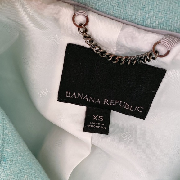 BANANA REPUBLIC • COAT - Picture 4 of 4